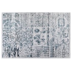 Коврик Arya Eskitme TR1002177, 70х120 см серый