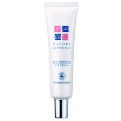 Momotani Крем для кожи вокруг глаз Natura Japonica Rice Moisture Eye Cream 20 г
