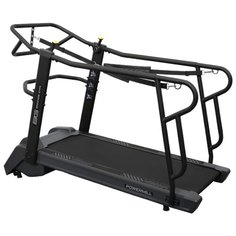 Механическая беговая дорожка Bronze Gym PowerMill