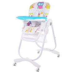 Стульчик для кормления Baby Care Trona blue