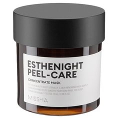 Missha Esthenight Peel-Care Concentrate Mask концентрированная ночная маска, 70 мл