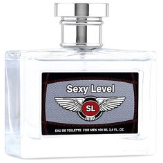 Туалетная вода NEO Parfum Sexy Level, 100 мл