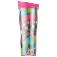 Тамблер French Bull Drinkup Bindi (0,7 л) розовый