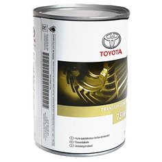 Трансмиссионное масло TOYOTA Transfer Gear Oil LF 1 л