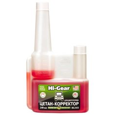 Hi-Gear HG3411 Цетан-корректор для дизельного топлива с SMT² 0.24 л