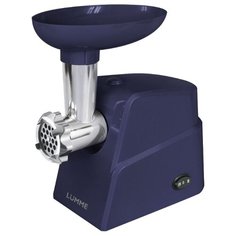 Мясорубка Lumme LU-2107 синий сапфир