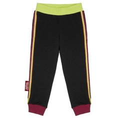 Брюки lucky child Ми-ми-мишки 70-11ПФ размер 26 (80-86), серый