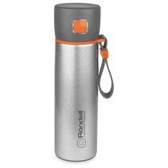 Термокружка Rondell Platinum RDS-1066 (0,5 л) светло-серый