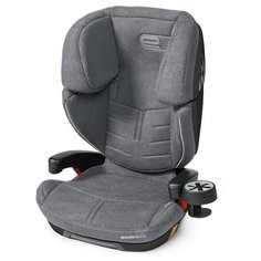 Автокресло группа 2/3 (15-36 кг) Espiro Omega FX, 07 gray/silver