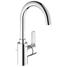 Смеситель для раковины (умывальника) Grohe Eurostyle 23043002 однорычажный хром