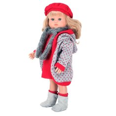 Кукла Lamagik Нэни в вязаном жакете, 42 см, 42006C