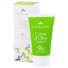 LAdeleide Crème d’Olive Крем дневной для лица, 50 мл
