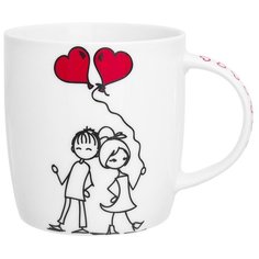 Elan gallery Кружка Романтическая прогулка
