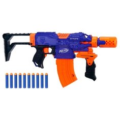 Бластер Nerf N-Strike Элит Страйф CQ-10 (E2341)