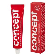 Concept Profy Touch color cream стойкая крем-краска для волос, 60 мл, 8.37 светлый золотисто-коричневый
