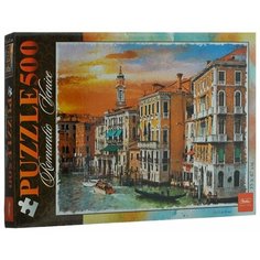 Пазл Hatber Венеция (500ПЗ2_12714), 500 дет.