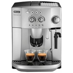 Кофемашина DeLonghi Magnifica ESAM 4200 серебристый