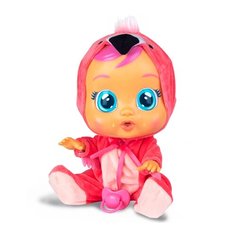Пупс IMC toys Cry Babies Плачущий младенец Фэнси, 31 см, 97056