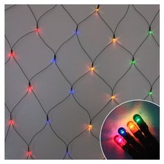 Гирлянда Волшебная страна Сетка R/Net-240-MC, 240 ламп