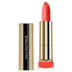 Max Factor Помада для губ Colour Elixir увлажняющая, оттенок 060 Intensely Coral