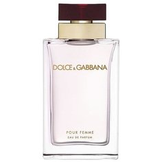 Парфюмерная вода DOLCE & GABBANA Dolce&Gabbana pour Femme, 25 мл