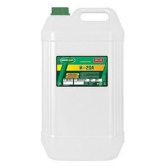 Гидравлическое масло OILRIGHT И-20 А 30 л