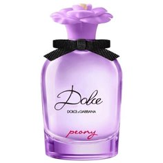 Парфюмерная вода DOLCE & GABBANA Dolce Peony, 75 мл