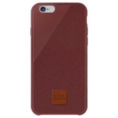 Чехол Native Union CLIC 360 для Apple iPhone 6/iPhone 6S Marsala