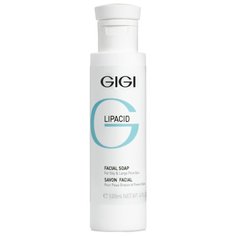 Gigi жидкое мыло для лица Lipacid, 120 мл
