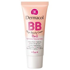 Dermacol BB Magic Beauty крем мультиактивный для красоты кожи 8в1 SPF15 30 г, оттенок: 1 fair