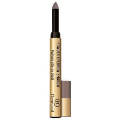 Dermacol Пудровые тени для бровей Powder Eyebrow Shadow 02