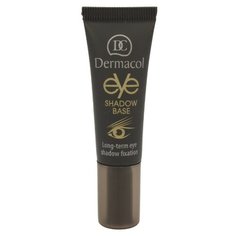 Dermacol база под тени Eye shadow base 7.5 мл черный
