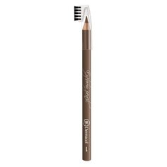 Dermacol карандаш Soft eyebrow pencil, оттенок 01