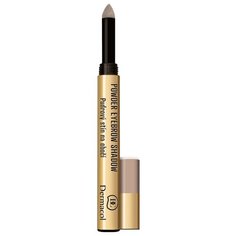 Dermacol Пудровые тени для бровей Powder Eyebrow Shadow 01