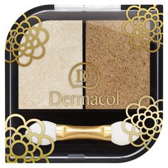 Dermacol Тени для век Duo eyeshadow № 01