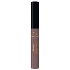Dermacol Водостойкая тушь Eyebrow Mascara waterproof темно-коричневый
