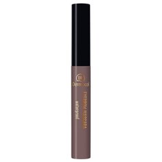 Dermacol Водостойкая тушь Eyebrow Mascara waterproof темно-коричневый