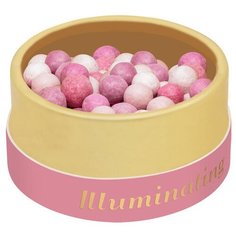 Dermacol Пудра придающая сияние Beauty Powder Pearls Illuminating розовый