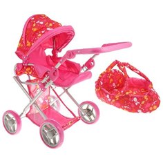 Коляска-люлька Melobo / Melogo K0105 мультиколор