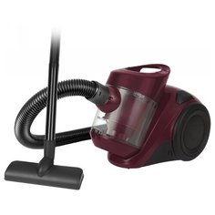 Пылесос Marta MT-1362 бордовый гранат