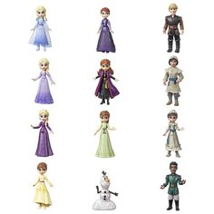 Кукла Hasbro Холодное сердце – 2, 28 см, Е7276