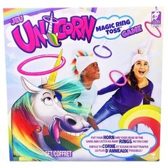 Настольная игра Cardinal Games Unicorn Magic Ring Toss