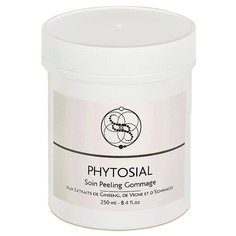 Phytosial Пилинг-гоммаж Soin Pilling Gommage с экстрактом женьшеня, винограда и эхинацеи 250 мл