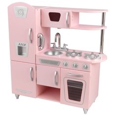 Кухня KidKraft 53173/53296/53208/53227/53179 розовый