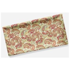 Простыня Сказка Восточная сказка 90 х 200 см орнамент на светло-желтом