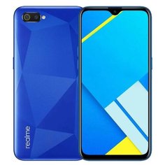 Смартфон realme C2 2/32GB синий бриллиант