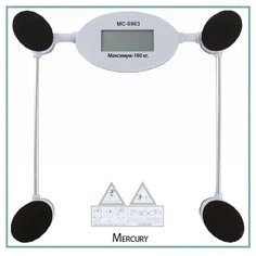 Весы Mercury MC-6963