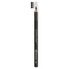 Dermacol карандаш Soft eyebrow pencil, оттенок 03