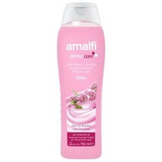 Гель для ванны и душа Amalfi Rose, 750 мл