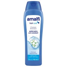 Amalfi шампунь семейный Anti-Dandruff от перхоти 750 мл